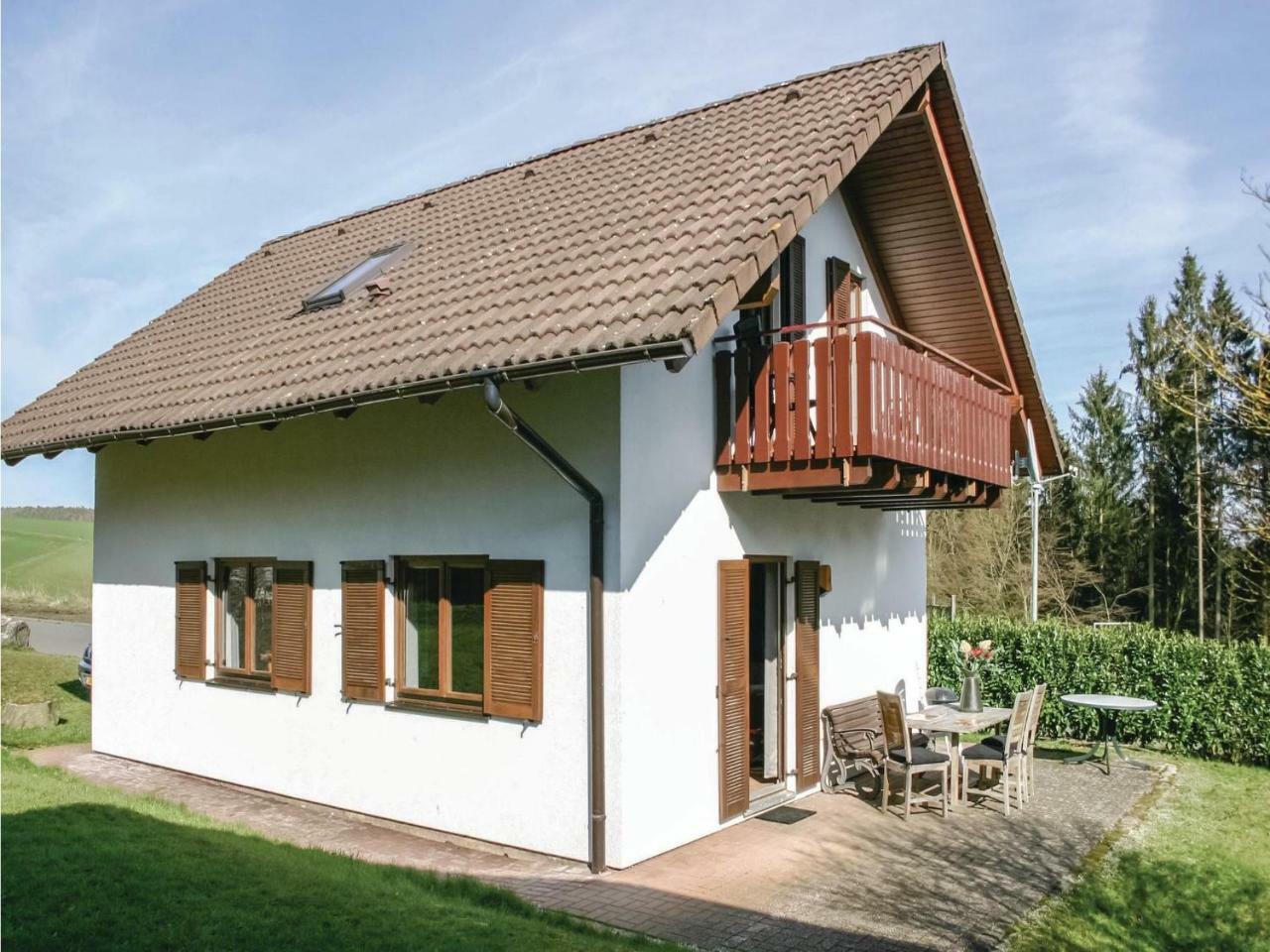 Ferienhaus 26 In Kirchheim เคียร์ชไฮม์ ภายนอก รูปภาพ